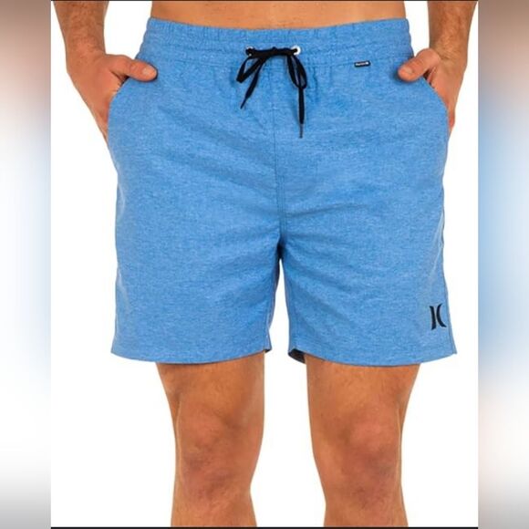 Hurley One and Only Crossdye Volley Boardshorts 17" Size XL - Picture 1 of 4